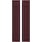 Ekena Millwork Americraft 3-Board, 2 Batten Exterior Real Wood Joined Board-n-Batten Shutters, ARW101BB311X77WRH, PR ARW101BB311X77WRH - alternate 1